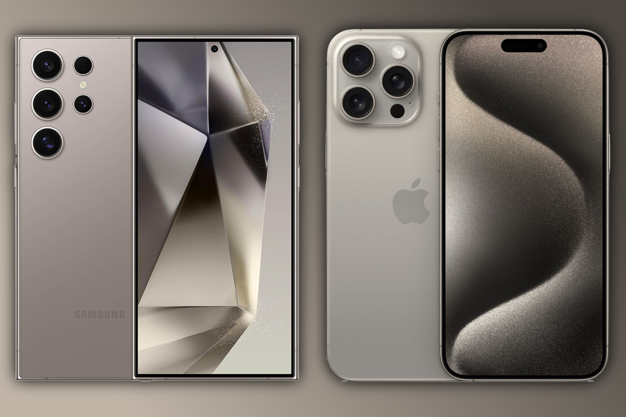 Samsung S24 vs iPhone 15: HP Sultan Mana yang Lebih Worth It?