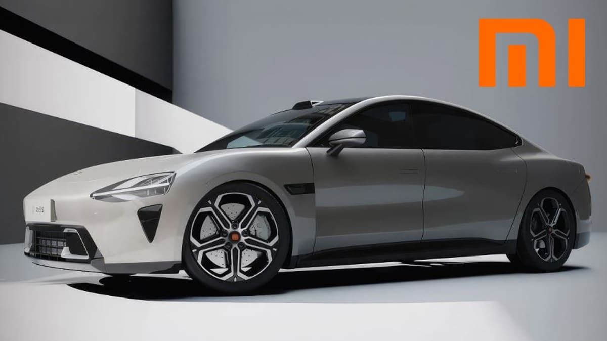 Xiaomi Pamer Mobil Listrik, Penjualan Masih Terbatas di China