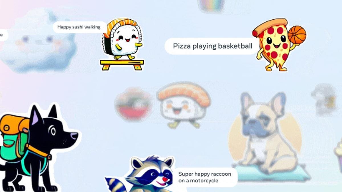 Yuk Cobain! Begini Cara Buat Gambar Animasi di WhatsApp Pake Meta AI