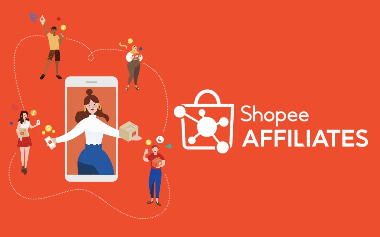 Libur Lebaran Tetap Cuan! Ini 3 Cara Daftar Afiliator Shopee Lewat HP