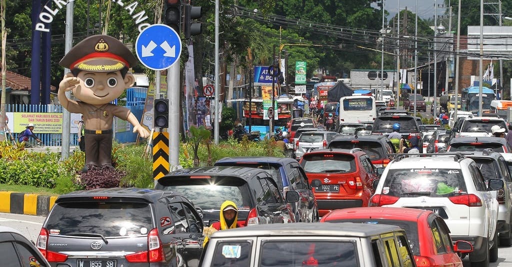 Anti Kejebak Macet! 5 Aplikasi Terbaik Buat Pantau Macet Pas Mudik Lebaran