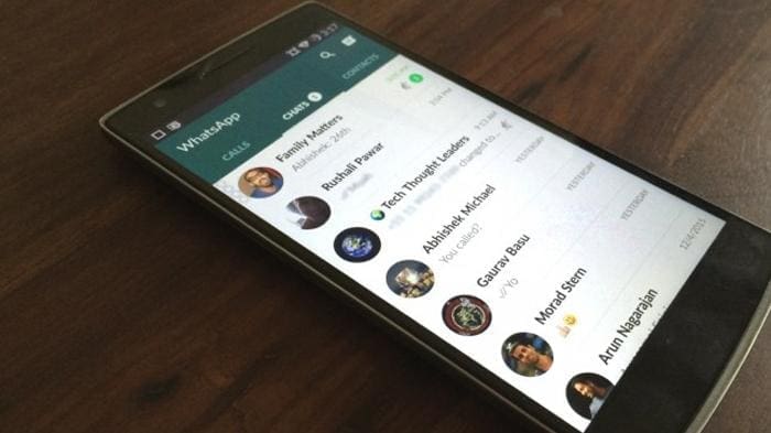 Langsung Ketahuan! Begini Cara Lihat Anggota yang Online di Grup WA