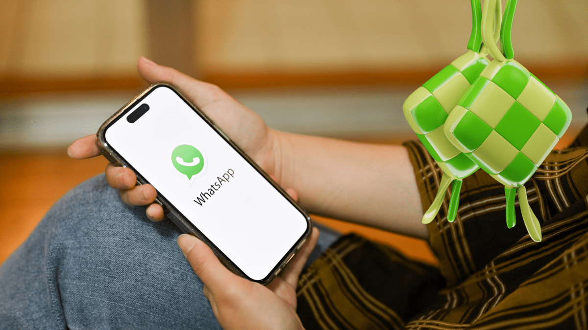WhatsApp Punya 5 Fitur Keren Biar Ramadan & Lebaran Makin Seru: Yuk Cek!