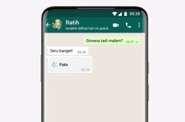 Rahasia Terungkap! 6 Cara Jitu Melihat Kembali Foto Sekali Lihat di WhatsApp Tanpa Aplikasi