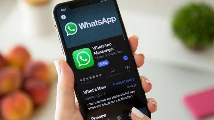 Trik Rahasia Buka Chat WhatsApp Terbaru