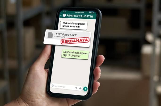 Jangan Sampai Kena! Ini 5 Tips Buat Hindari Penipuan di WhatsApp
