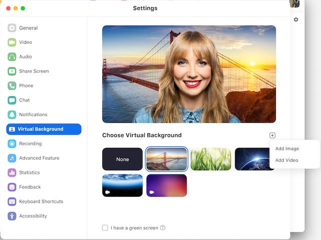 Biar Makin Keren! Begini Cara Ubah Background Zoom Meet di HP & Laptop