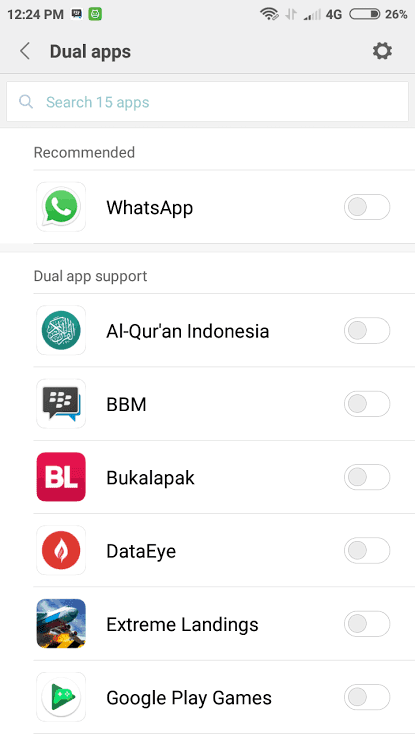 Gandakan Aplikasi Di HP Xiaomi Kamu Dengan 2 Tips Mudah Ini!