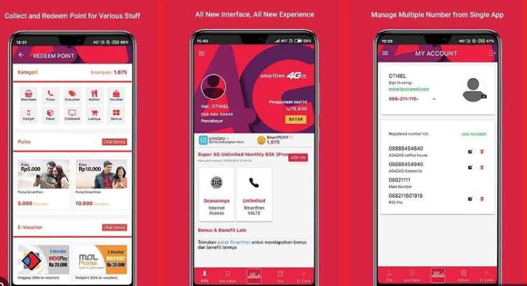 Lupa Nomor Smartfren? Ini 5 Trik Mudah Tahu Nomor Sendiri Tanpa Bantuan Aplikasi!