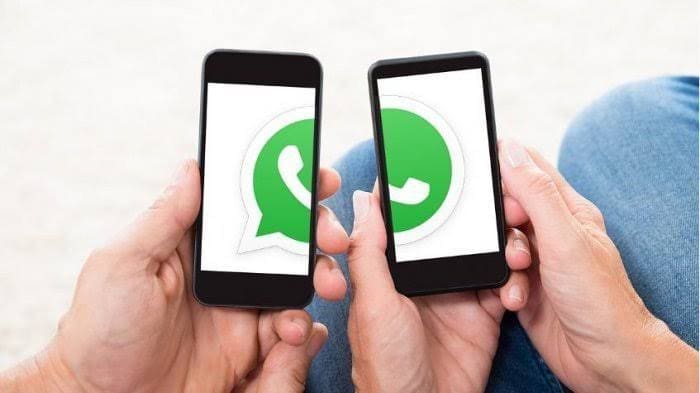 2 Tips Login Satu Akun WhatsApp Dalam Dua perangkat Tanpa Aplikasi Tambahan!