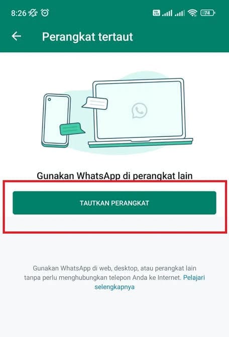 Bukan Sulap Bukan Sihir! Ini 2 Trik Pakai WhatsApp Web di Laptop Tanpa Pakai HP!