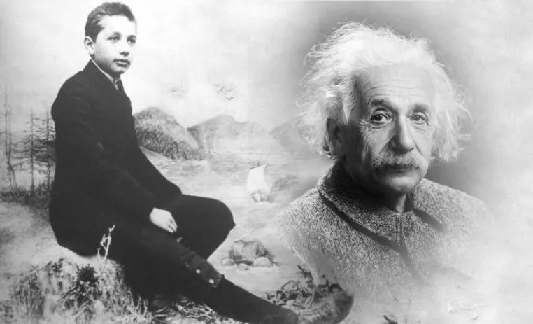 Rahasia di Balik Jeniusnya Albert Einstein: Peran Keluarga yang Nggak Banyak Orang Tahu