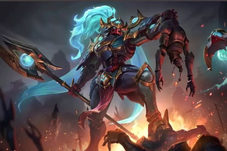 Lukas Jadi Hero OP di Rank Mobile Legends? Pakai 3 Hero Ini Biar Nggak Keteteran di Exp Lane!