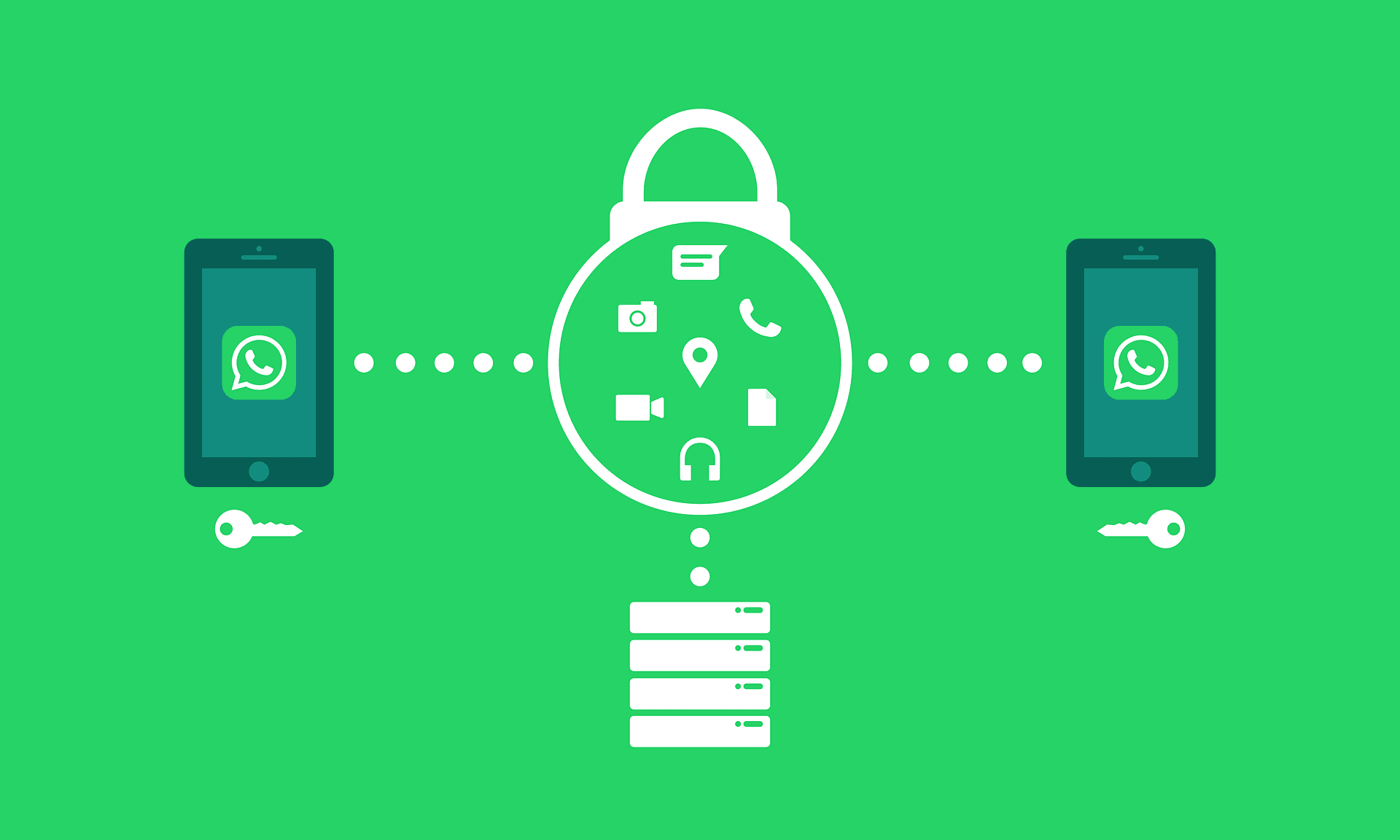Waspada! Enkripsi End-to-End WhatsApp Bukan Jaminan Keamanan 100%