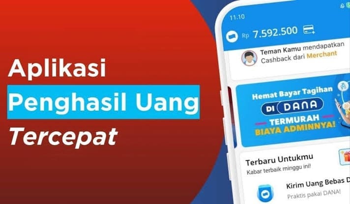 Cuan Langsung ke Rekening! Ini Dia Website Penghasil Uang Terbaik 2026