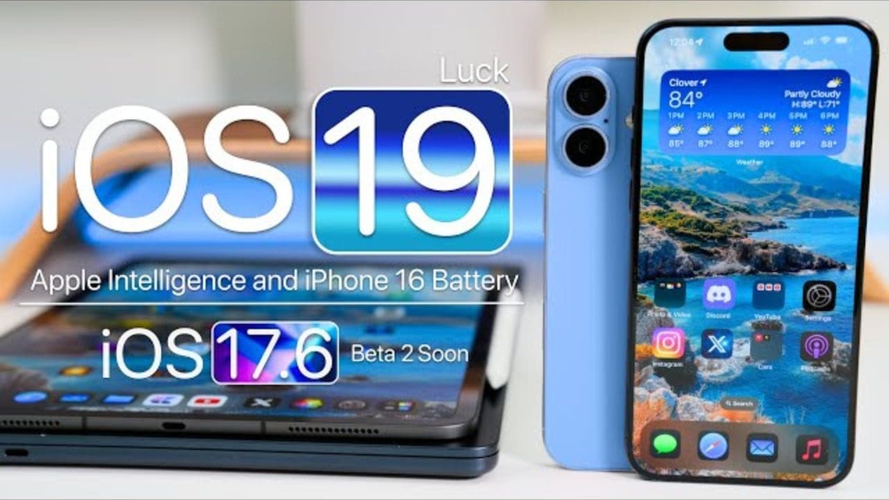 Apple Perbaharui Tampilan iOS 19 Mendatang untuk Naikkan Penjualan