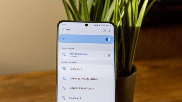 Cara Melihat Password WiFi yang Telah Terhubung di HP Samsung Terbaru 2026