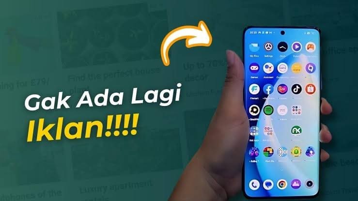Cara Memblokir Iklan yang Muncul Tiba-tiba di Perangkat Android