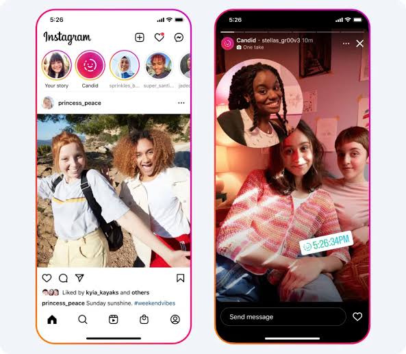 Yuk Cobain Fitur View Once Milik Instagram Digadang-gadang Mirip Dengan WhatsApp