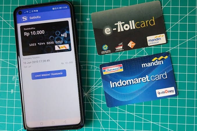 3 Platform Resmi Buat Cek Saldo e-toll Kamu