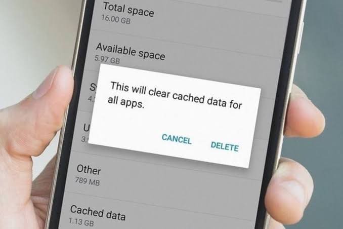 Cara Mudah Menghapus Cache Sampah di Perangkat Smartphone