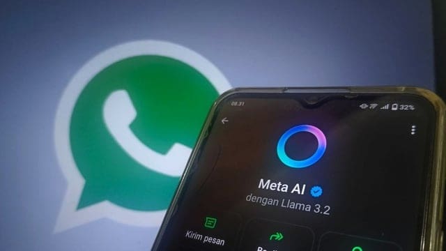 Cara Dapat Uang dari Meta AI WhatsApp, Gampang Banget!