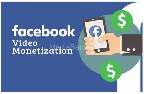 Facebook Hadirkan Fitur Monetisasi Massal, Bisa Raih Penghasilan Tambahan