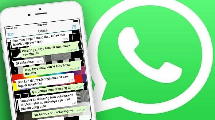 Cara Sembunyikan Chat WhatsApp dengan 5 Langkah Mudah
