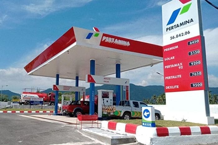 Bingung Cari SPBU Terdekat Saat Mudik? Pakai Aplikasi MyPertamina Saja