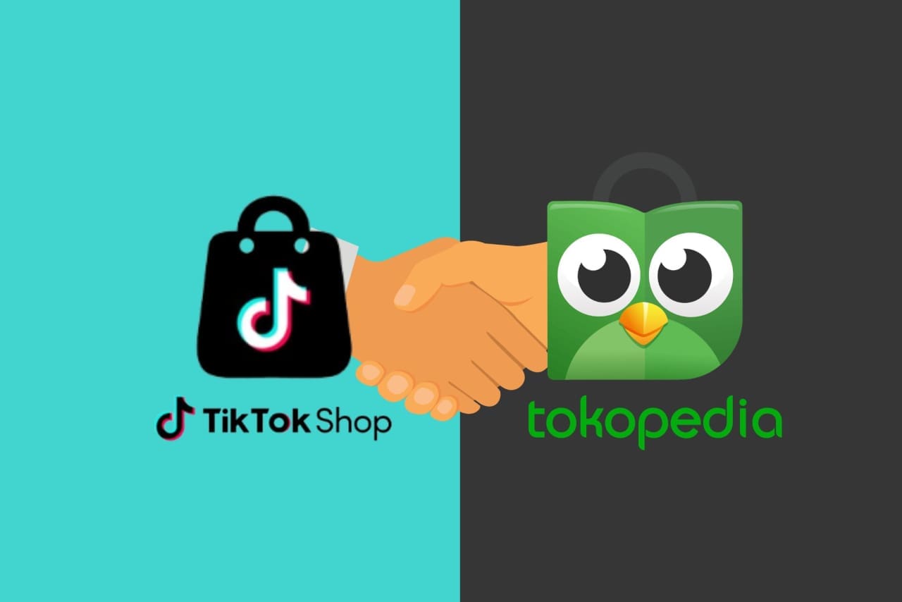 Setahun Kolaborasi dengan Tokopedia, TikTok Shop Resmi Ganti Logo