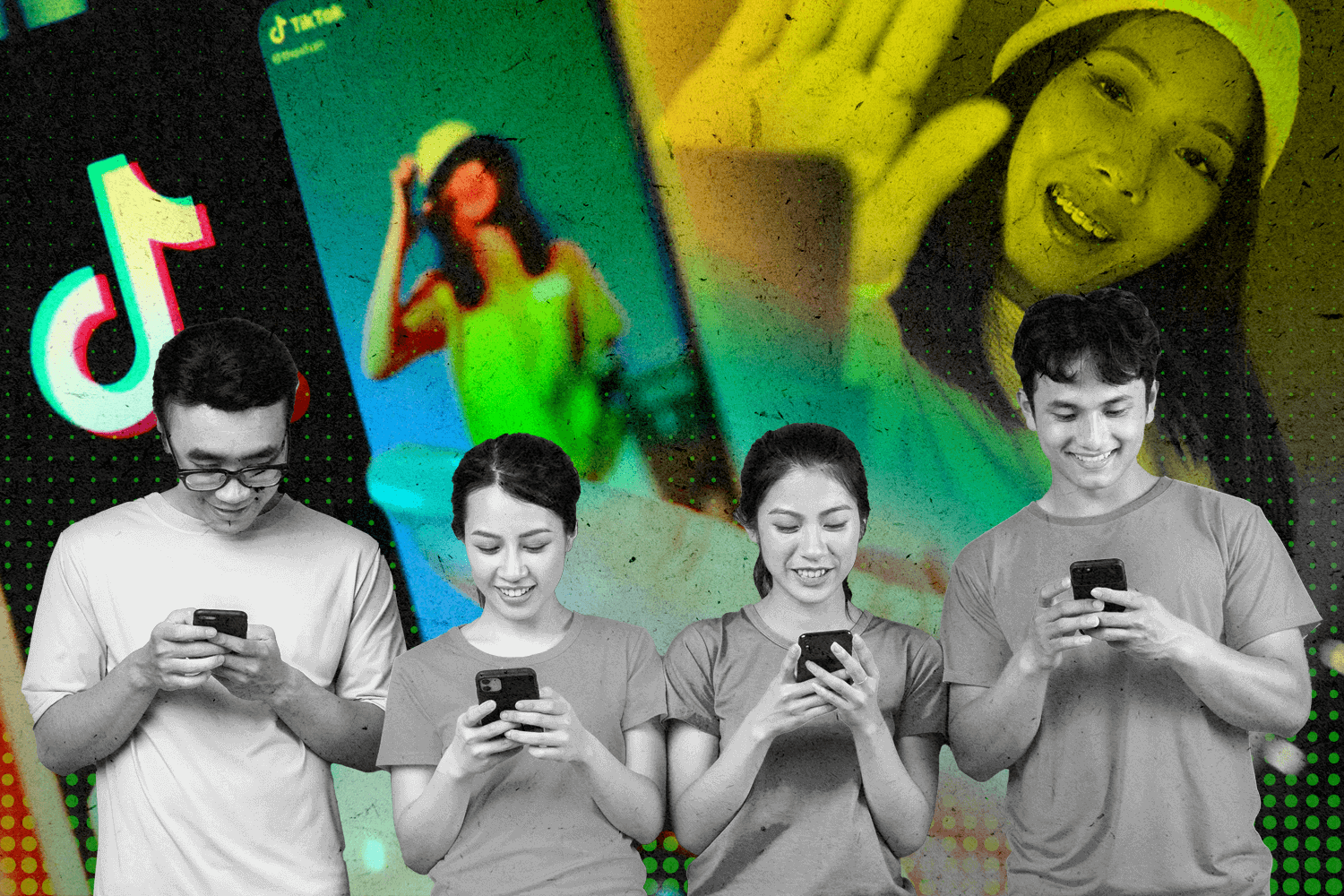 Bukan Google Lagi! Gen Z Lebih Percaya TikTok & ChatGPT Buat Cari Info