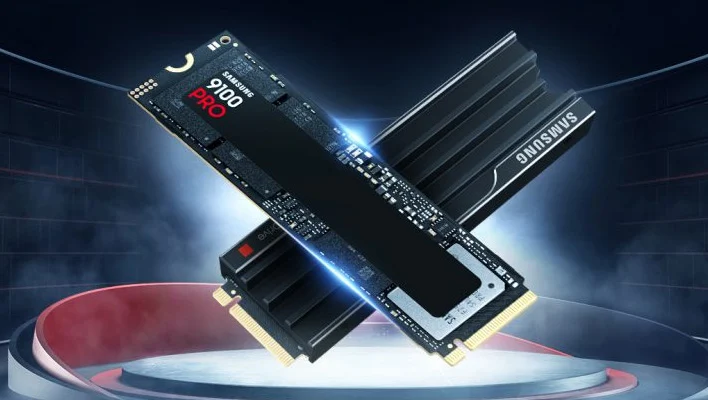 Bukan Kaleng-Kaleng! SSD Samsung 9100 Pro Terkencang di Dunia Akhirnya Rilis
