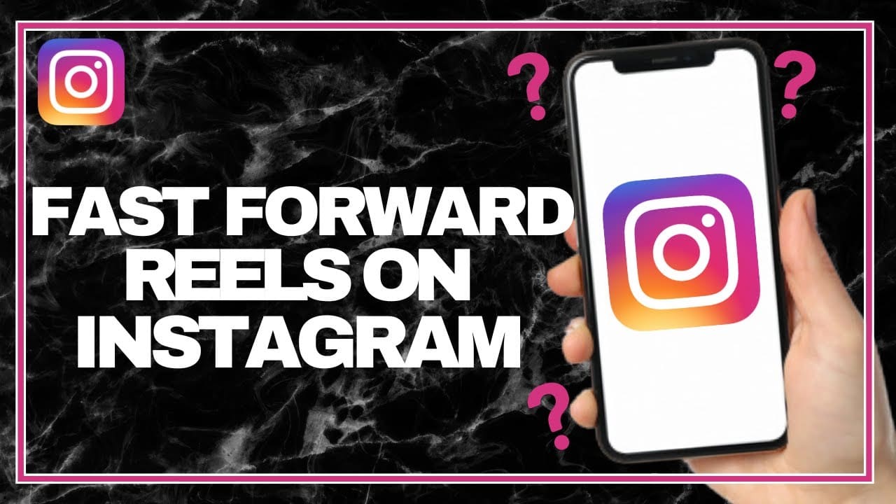 Gokil!Sekarang Instagram Reels Punya Fitur Fast Forward Kayak TikTok