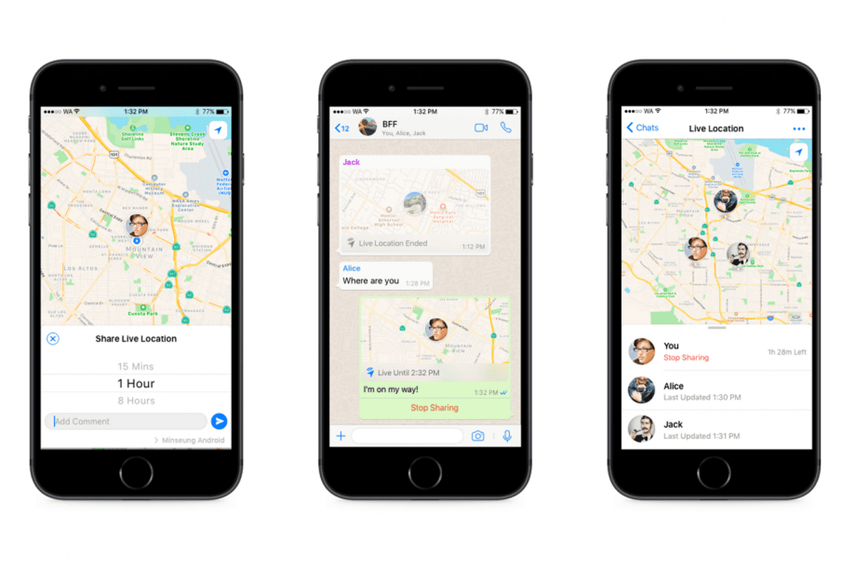 Gampang Banget! Begini Cara Share Lokasi di WhatsApp Biar Nggak Nyasar-Nyasar Lagi