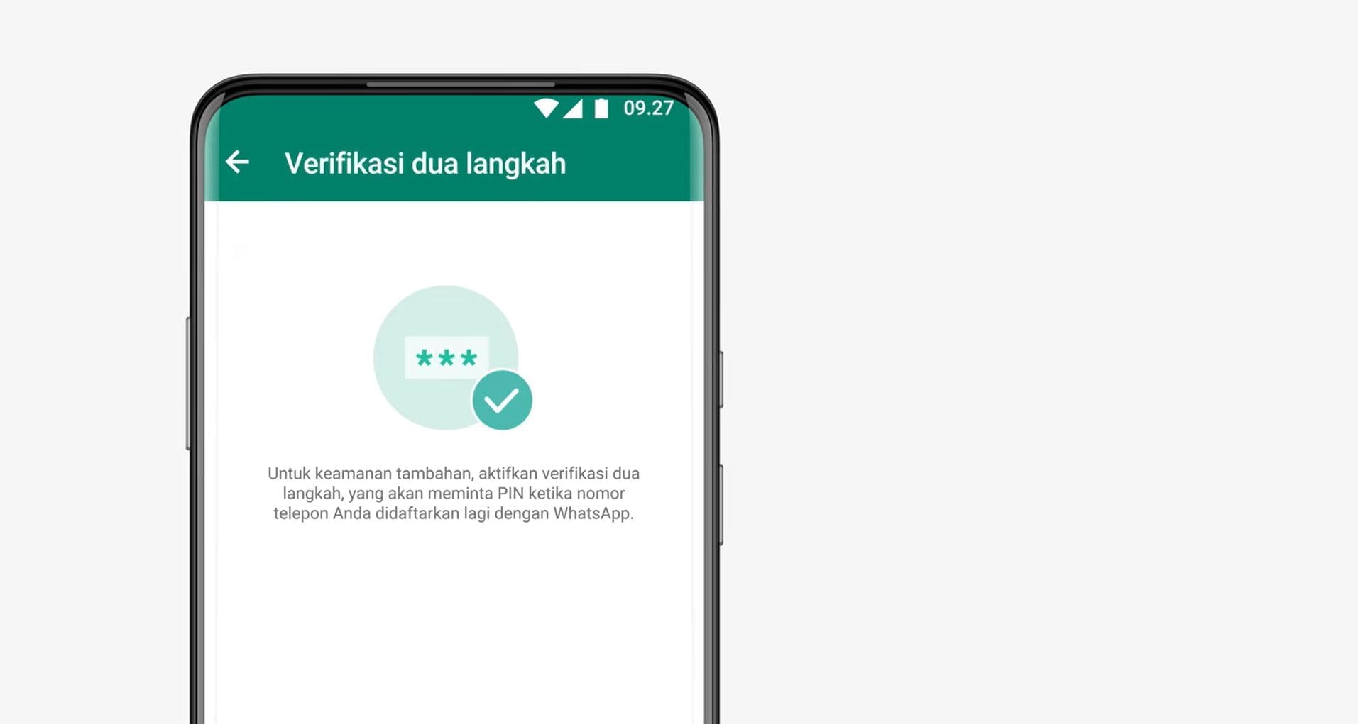 Biar Makin Aman, Begini Cara Aktifin Verifikasi WhatsApp dengan Gaya Santai!