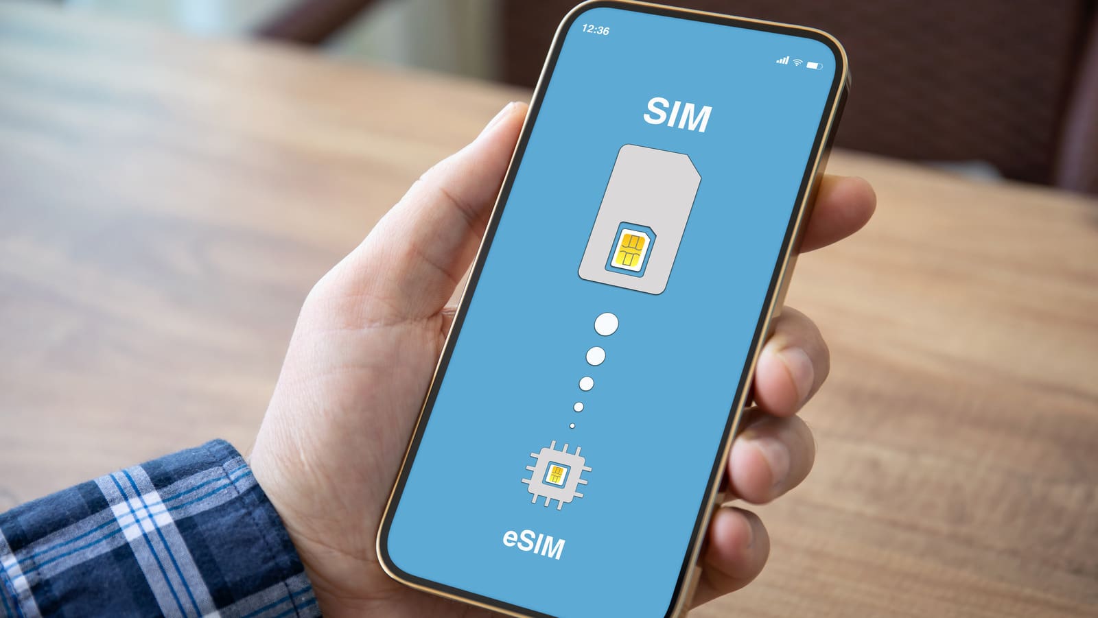 Menkomdigi Ajak Warga Pindah ke eSIM! Ini Kelebihan & Kekurangan eSIM yang Wajib Kamu Tau