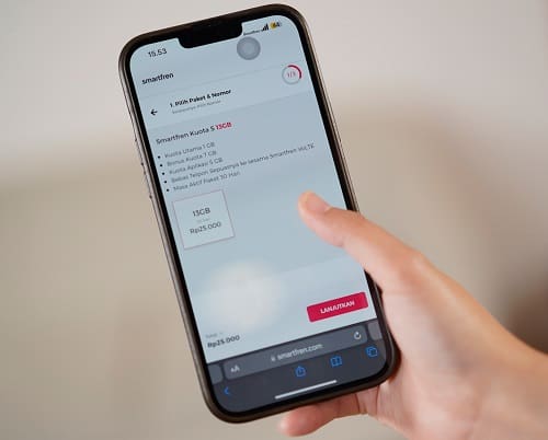 Bye-bye SIM Card! Begini Cara Migrasi ke eSIM Smartfren di HP iPhone & Android