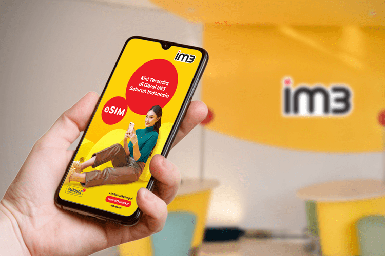 Begini Cara Migrasi ke eSIM Indosat Buat Kamu User iPhone & Android: Jangan Sampai Kudet!