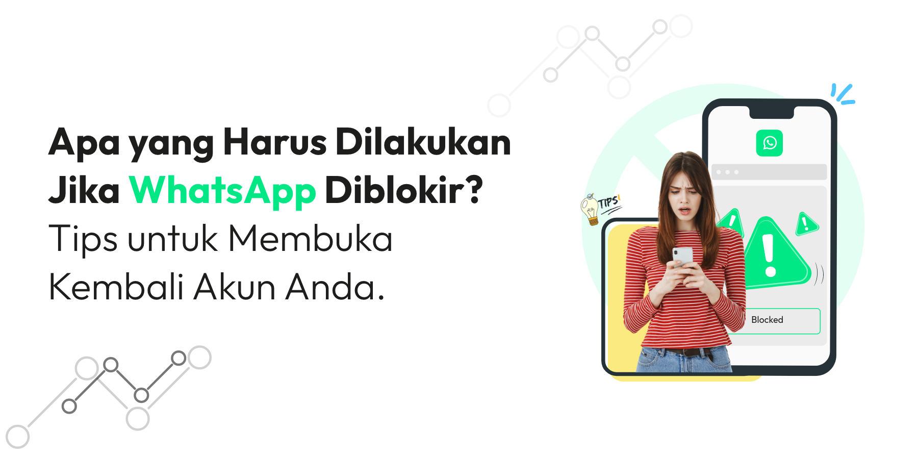 Nomor WhatsApp Hilang atau Kena Blokir? Tenang, Coba 4 Cara Ampuh Ini Biar Kamu Bisa Masuk Lagi!