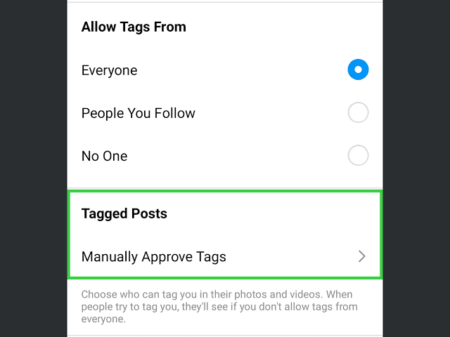3 Tips Tidak Memunculkan Tag Postingan Pada Akun Instagram!