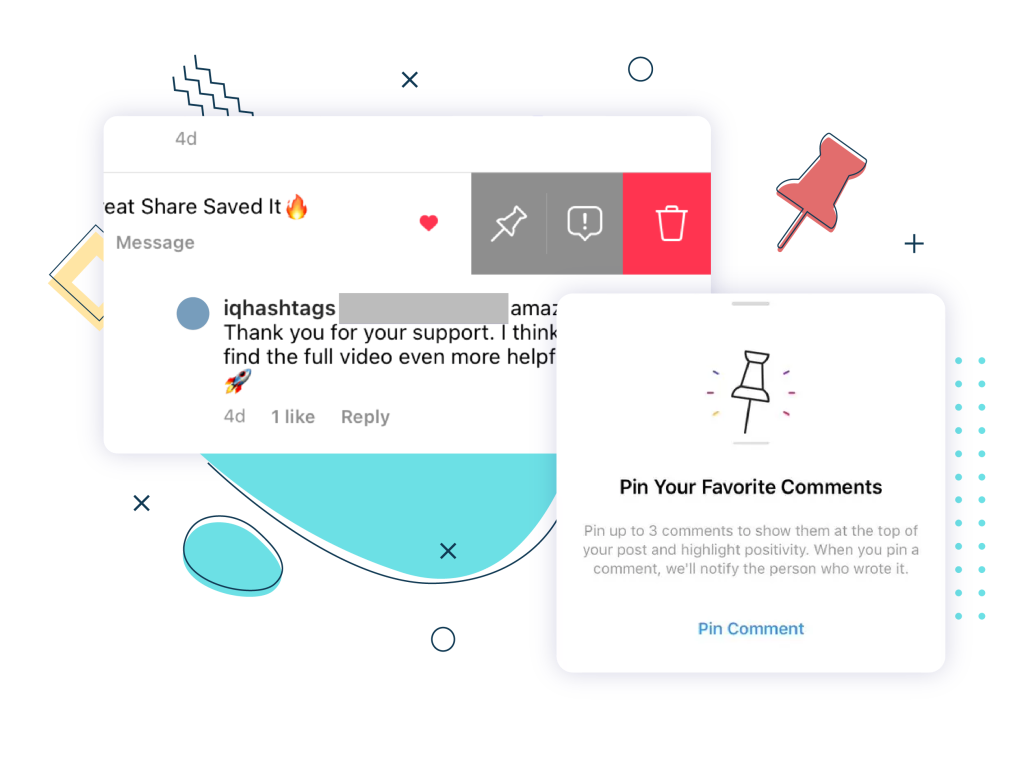 Sematkan Komentar Yang Kamu Sukai Pakai Fitur Pin Komentar!