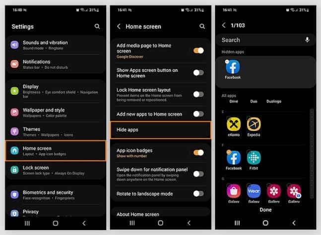 Tips Sembunyikan Aplikasi Pada Ponsel ViVo Tanpa Aplikasi Tambahan!