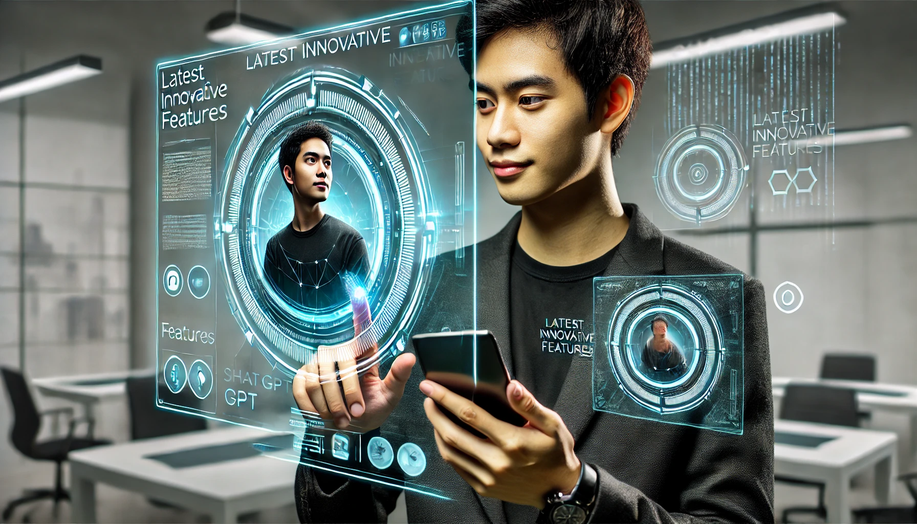 Buruan Cek! Inilah Inovasi Terbaru Dari WA X Chatgpt!