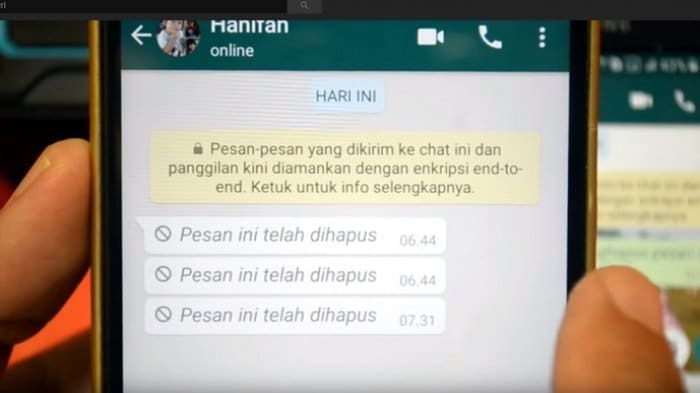Chat WhatsApp Kamu Terhapus? Tenang, Begini Cara Balikin Lagi Tanpa Ribet!