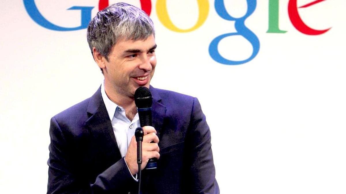 Misterius Banget! Larry Page Ternyata Ngumpet di Pulau Tropis Selama Pandemi