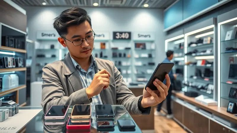 Jangan Ketipu! Ini 7 Hal Penting Sebelum Beli HP Bekas