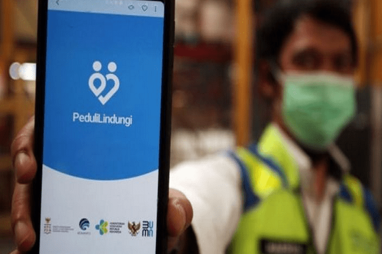 Serem! Website PeduliLindungi yang Sempet Disusupi Konten Judi Online Sekarang Udah Diblokir