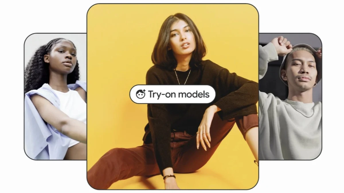 Bye-bye Salah Ukuran! Fitur Try-On dari Google Bikin Beli Baju Online Makin Mudah