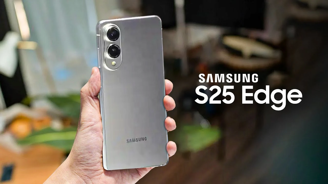 Bocoran Menarik Samsung Galaxy S25 Edge! Ini Dia Tanggal Rilis & Spesifikasinya