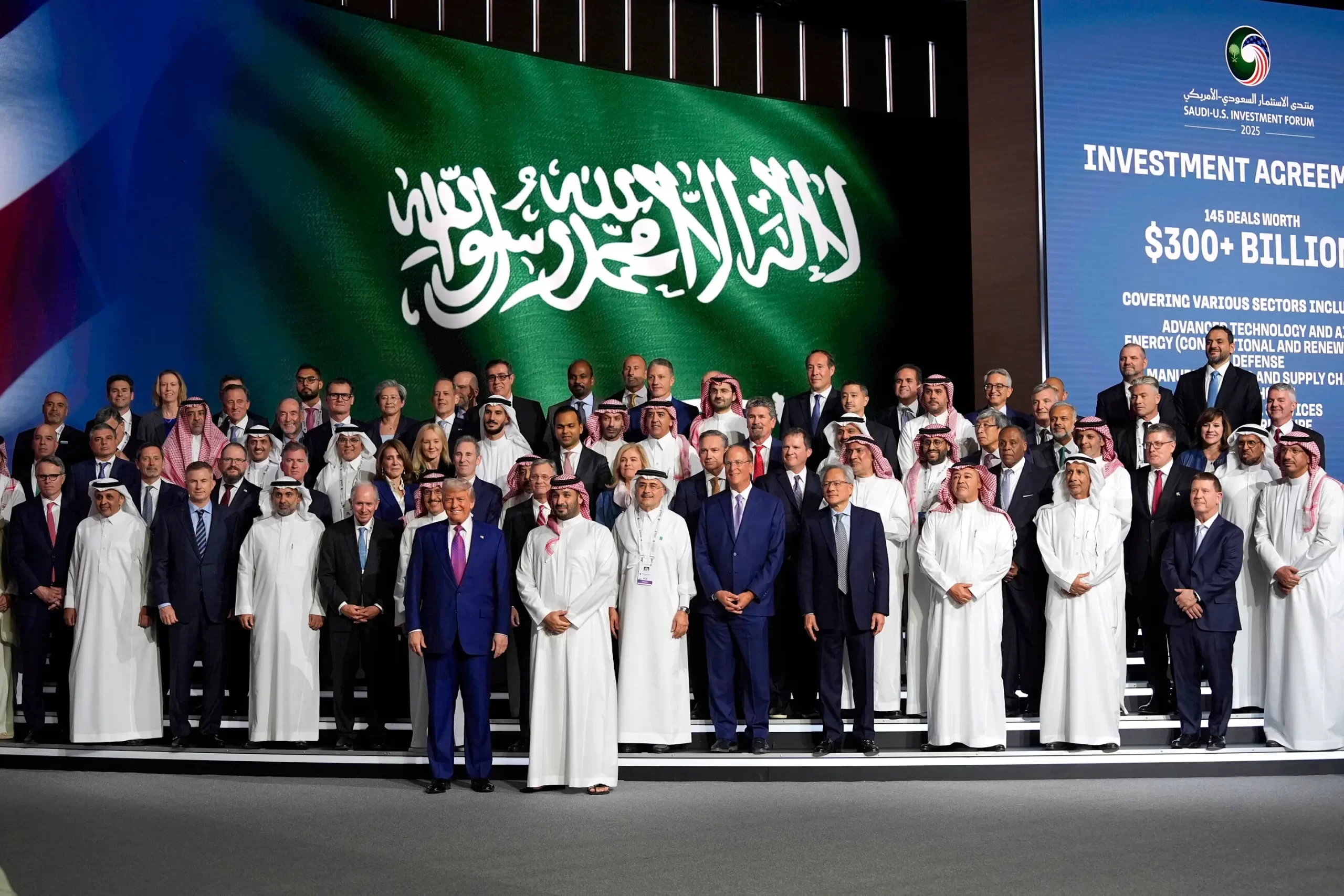 Gila! Arab Saudi Borong 18 Ribu Chip AI Nvidia, Buat Apa Sih?